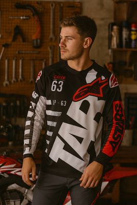 ABBIGLIAMENTO OFFROAD