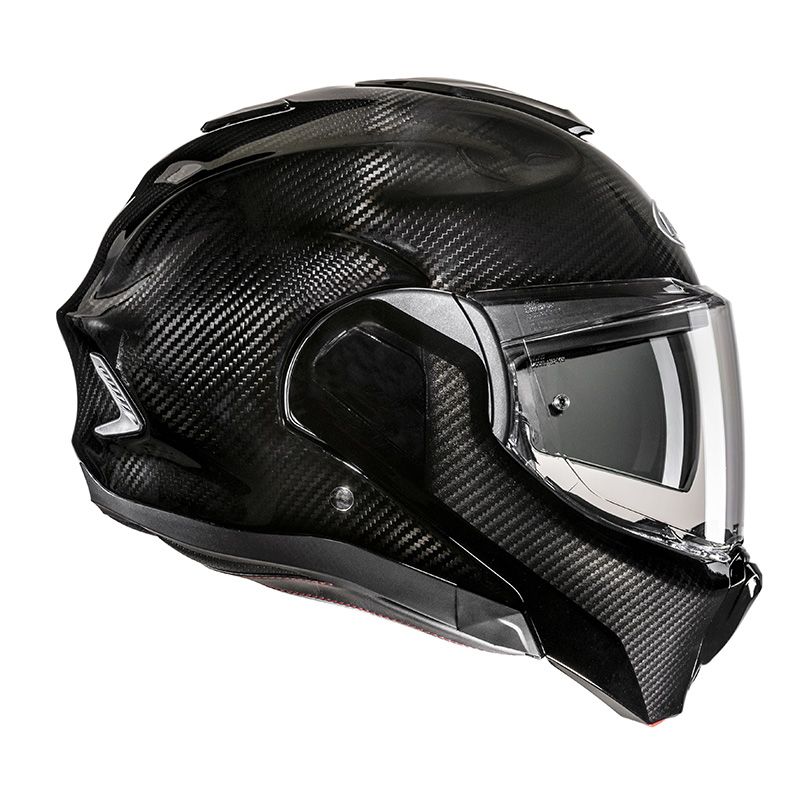 Casco Modulare Ribaltabile HJC F100 CARBON