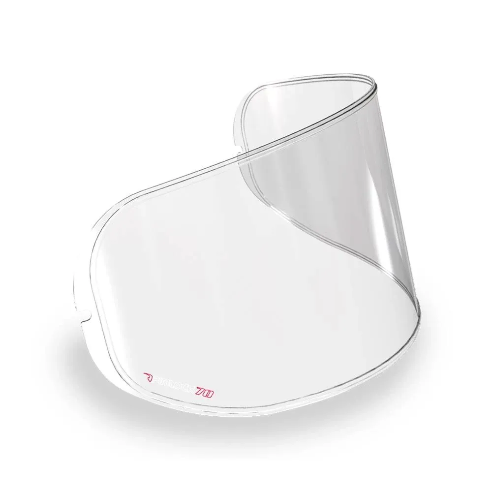 KYT TT-REVO PINLOCK Trasparente