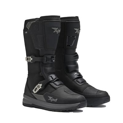 Stivali Moto SPIDI XPD X-ADVENTURE H2OUT - (Black)