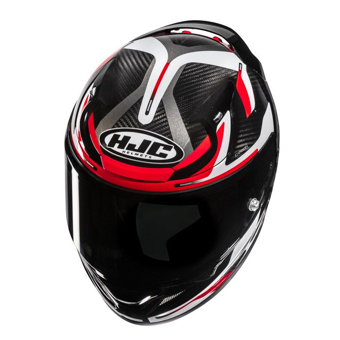 Casco Integrale HJC RPHA 12 CARBON - (Xentra MC1)