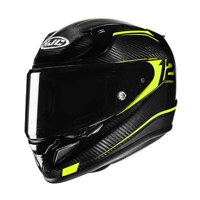 Casco Integrale HJC RPHA 12 CARBON - (Keres MC3H)