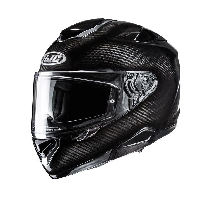 Casco Integrale HJC RPHA 72 CARBON - (Black) Casco Integrale HJC RPHA 72 CARBON - (Black)