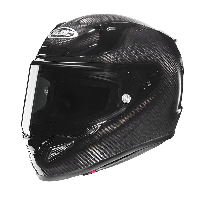 Casco Integrale HJC RPHA 12 CARBON - (Black) Casco Integrale HJC RPHA 12 CARBON - (Black)