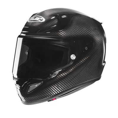 Casco Integrale HJC RPHA 12 CARBON - (Black)
