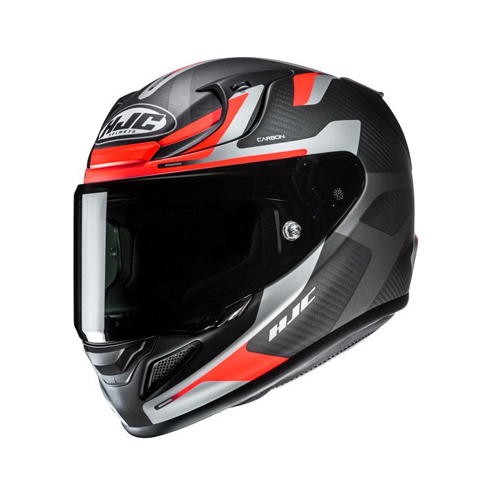Casco Integrale HJC RPHA 12 CARBON - (Xentra MC6HSF)