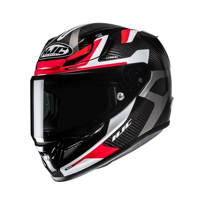 Casco Integrale HJC RPHA 12 CARBON - (Xentra MC1)