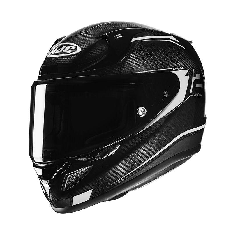 Casco Integrale HJC RPHA 12 CARBON - (Keres MC5)