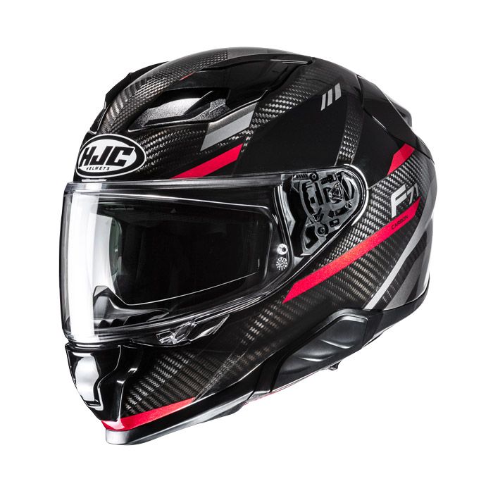 Casco Integrale HJC F71 CARBON - (Esira MC1)