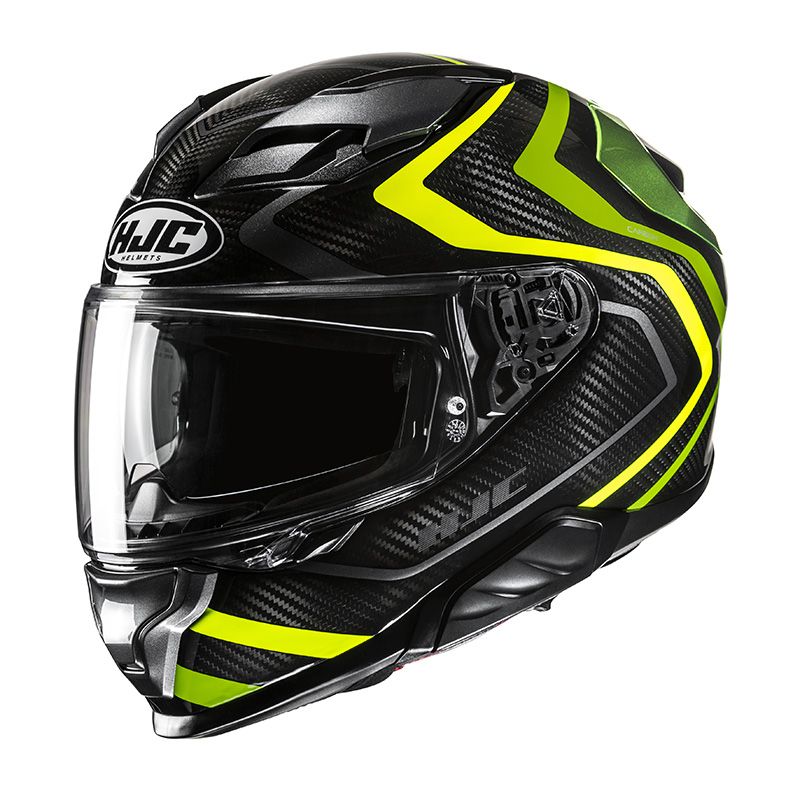 Casco Integrale HJC F71 CARBON - (Nevio MC3H) Casco Integrale HJC F71 CARBON - (Nevio MC3H)