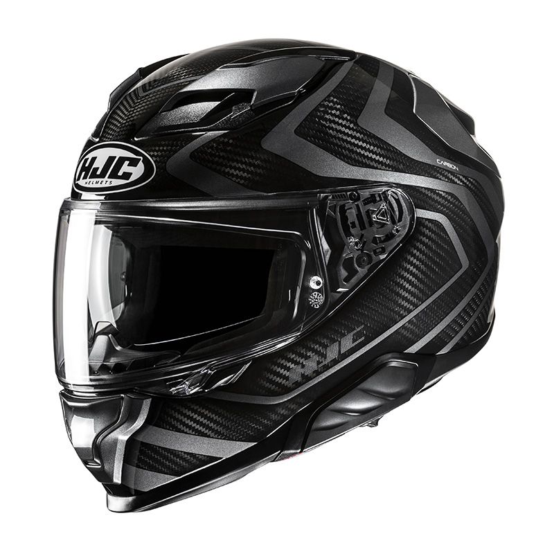 Casco Integrale HJC F71 CARBON - (Nevio MC5)