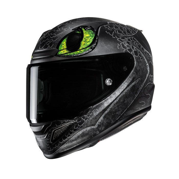 Casco Integrale HJC RPHA 12 TOOTHLESS II Casco Integrale HJC RPHA 12 TOOTHLESS II
