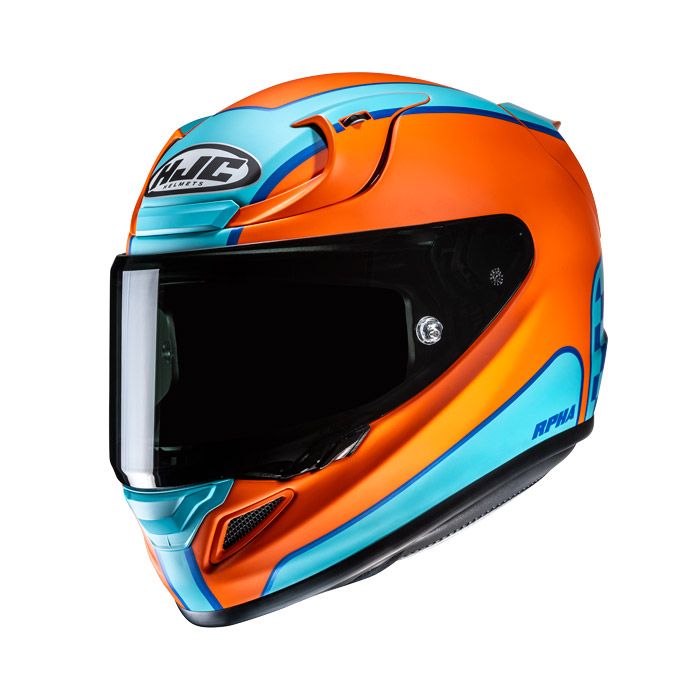 Casco Integrale HJC RPHA 12 RESPON - (Respon MC27SF) Casco Integrale HJC RPHA 12 RESPON - (Respon MC27SF)