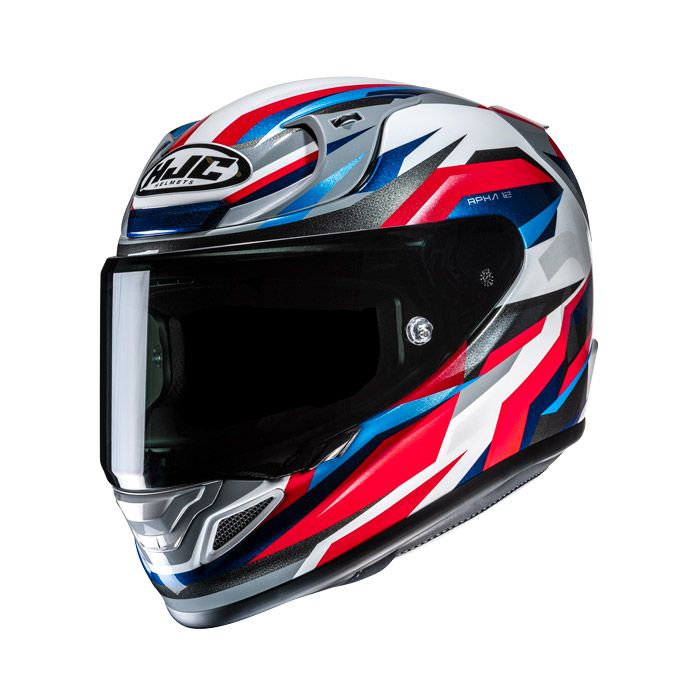 Casco Integrale HJC RPHA 12 DRAVIX - (Dravix MC21) Casco Integrale HJC RPHA 12 DRAVIX - (Dravix MC21)