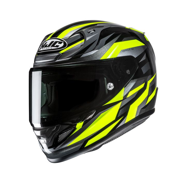 Casco Integrale HJC RPHA 12 DRAVIX - (Dravix MC3H)