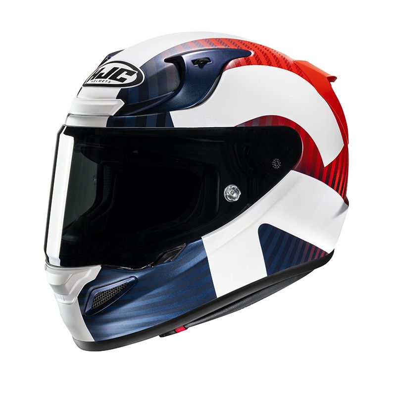 Casco Integrale HJC RPHA 12 OTTIN - (Ottin MC21SF)