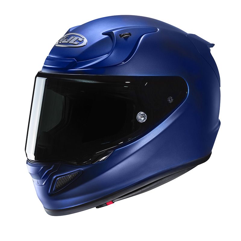 Casco Integrale HJC RPHA 12 - (Matt Blue) Casco Integrale HJC RPHA 12 - (Matt Blue)
