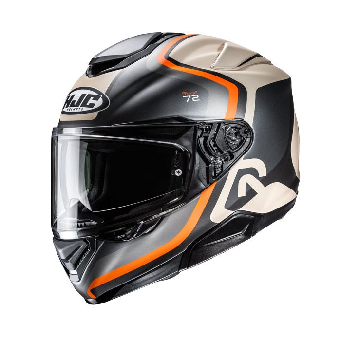 Casco Integrale HJC RPHA 72 ERNEM - (Ernem MC7SF) Casco Integrale HJC RPHA 72 ERNEM - (Ernem MC7SF)
