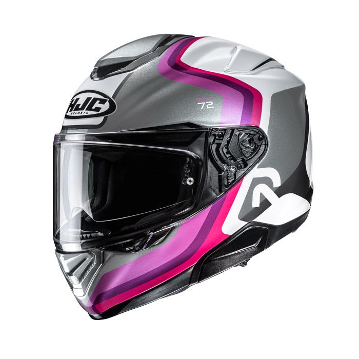 Casco Integrale HJC RPHA 72 ERNEM - (Ernem MC8) Casco Integrale HJC RPHA 72 ERNEM - (Ernem MC8)