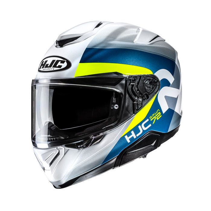 Casco Integrale HJC RPHA 72 PHYTA - (Phyta MC3H) Casco Integrale HJC RPHA 72 PHYTA - (Phyta MC3H)