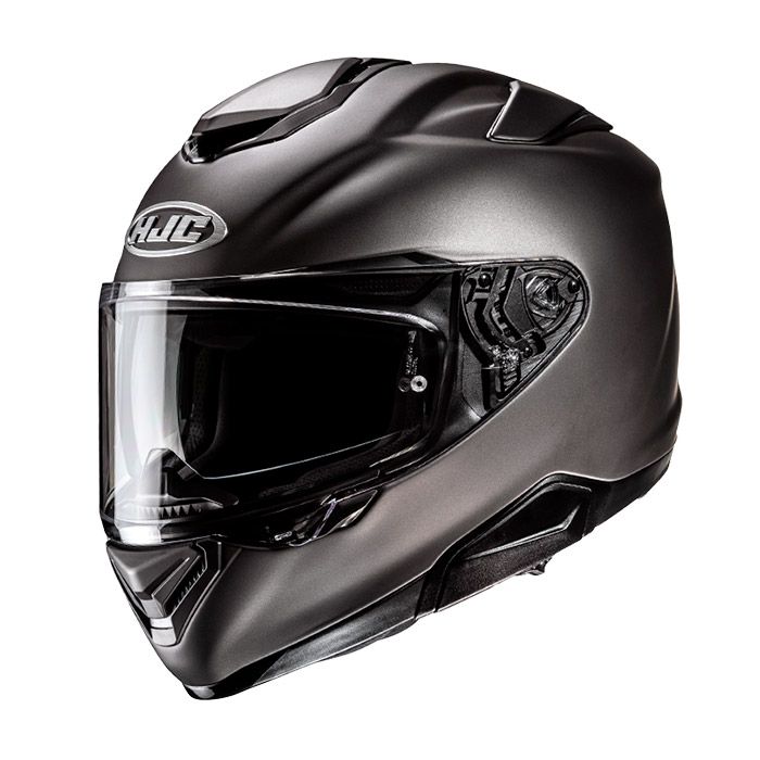 Casco Integrale HJC RPHA 72 - (Matt Titanium)