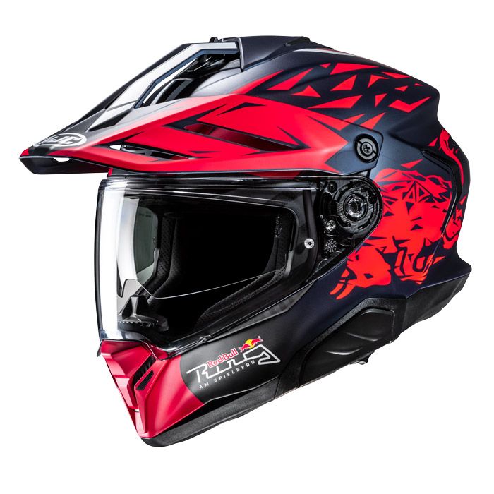 Casco Enduro Andventure HJC RPHA 60 SPIELBERG RED BULL RING