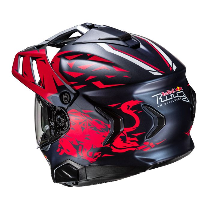 Casco Enduro Andventure HJC RPHA 60 SPIELBERG RED BULL RING