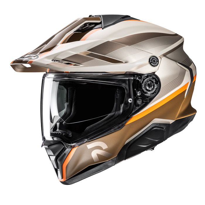 Casco Enduro Adventure HJC RPHA 60 ARBRE - (Arbre MC7SF)