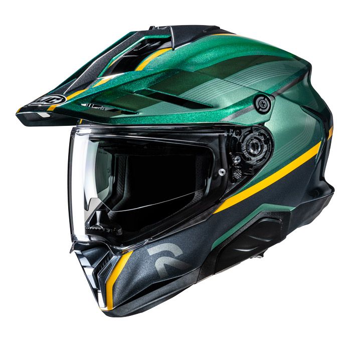 Casco Enduro Adventure HJC RPHA 60 ARBRE - (Arbre MC4)