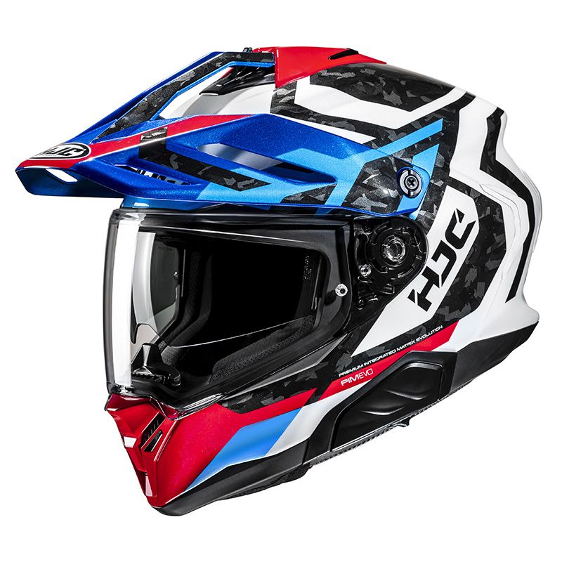 Casco Enduro Adventure HJC RPHA 60 DAKAR - (Dakar MC21)
