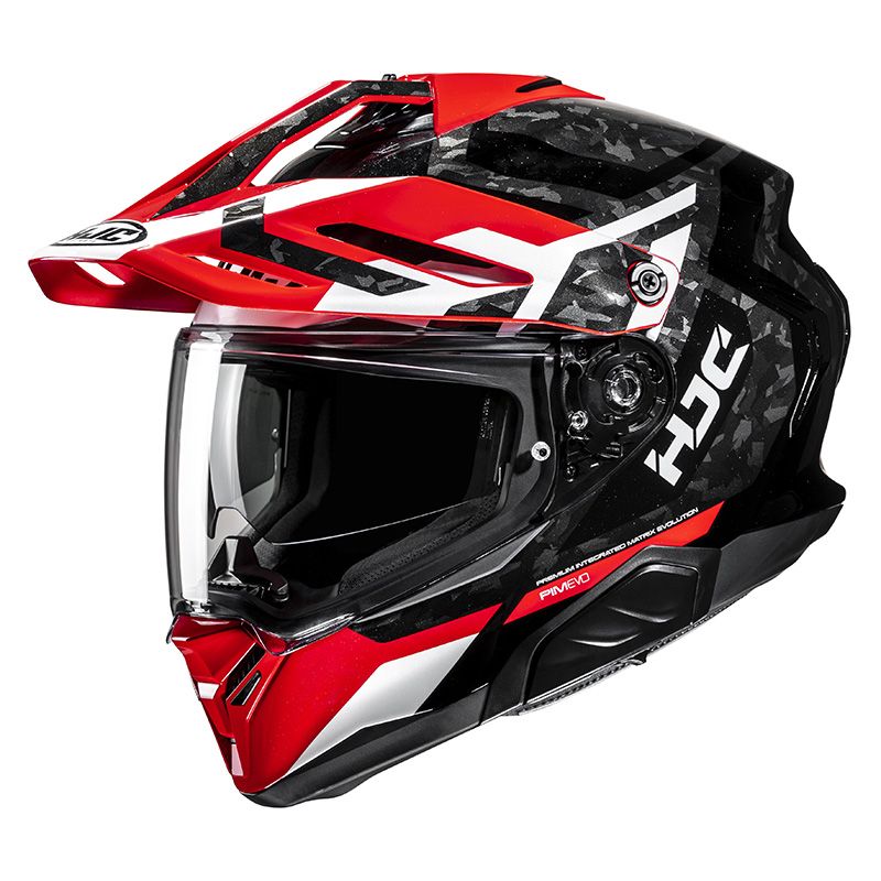 Casco Enduro Adventure HJC RPHA 60 DAKAR - (Dakar MC1) Casco Enduro Adventure HJC RPHA 60 DAKAR - (Dakar MC1)