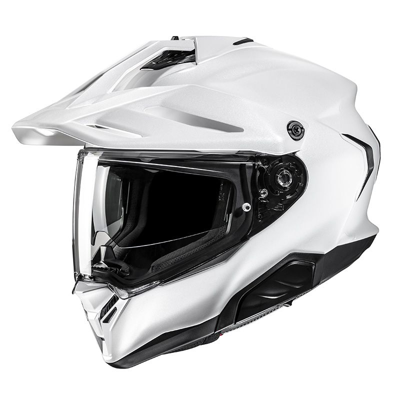 Casco Enduro Adventure HJC RPHA 60 - (White) Casco Enduro Adventure HJC RPHA 60 - (White)
