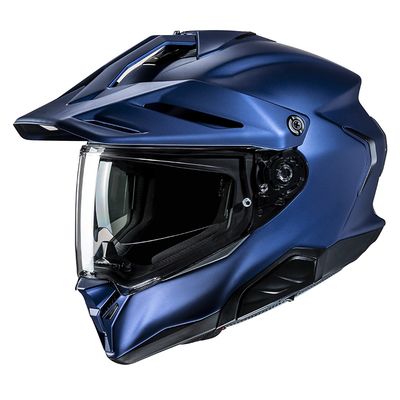 Casco Enduro Adventure HJC RPHA 60 - (Matt Blue)