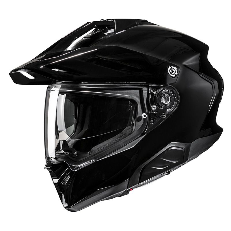 Casco Enduro Adventure HJC RPHA 60 - (Metal Black)