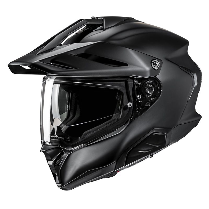 Casco Enduro Adventure HJC RPHA 60 - (Matt Black)