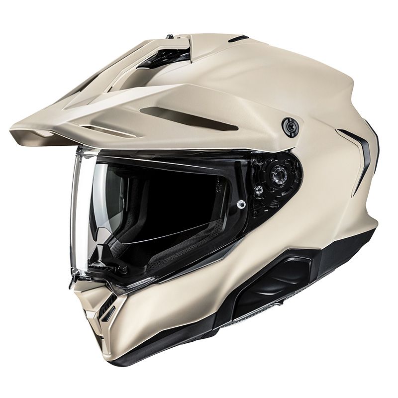 Casco Enduro Adventure HJC RPHA 60 - (Matt Sand Beige)