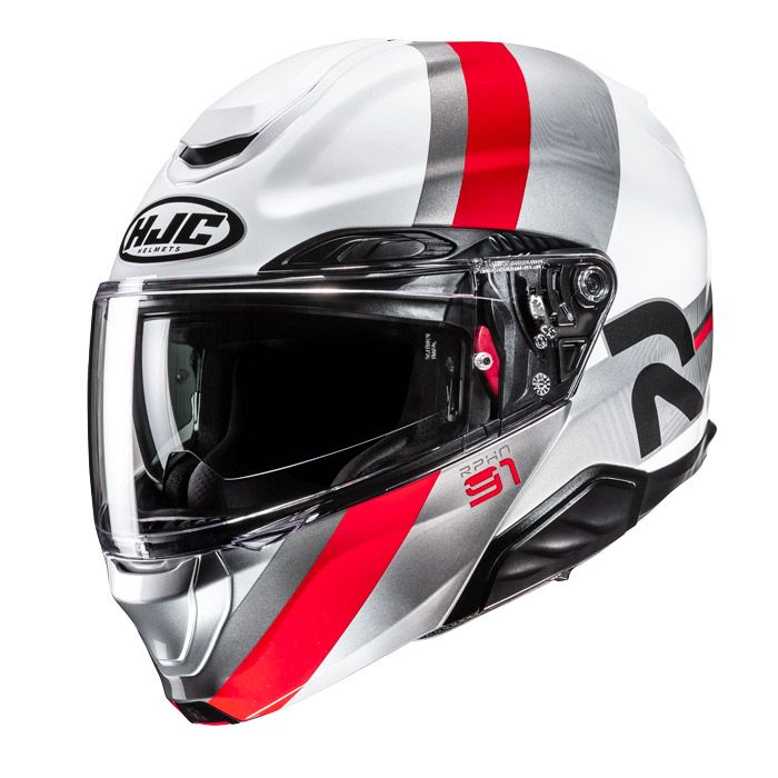 Casco Modulare HJC RPHA 91 FENSH - (Fensh MC1)