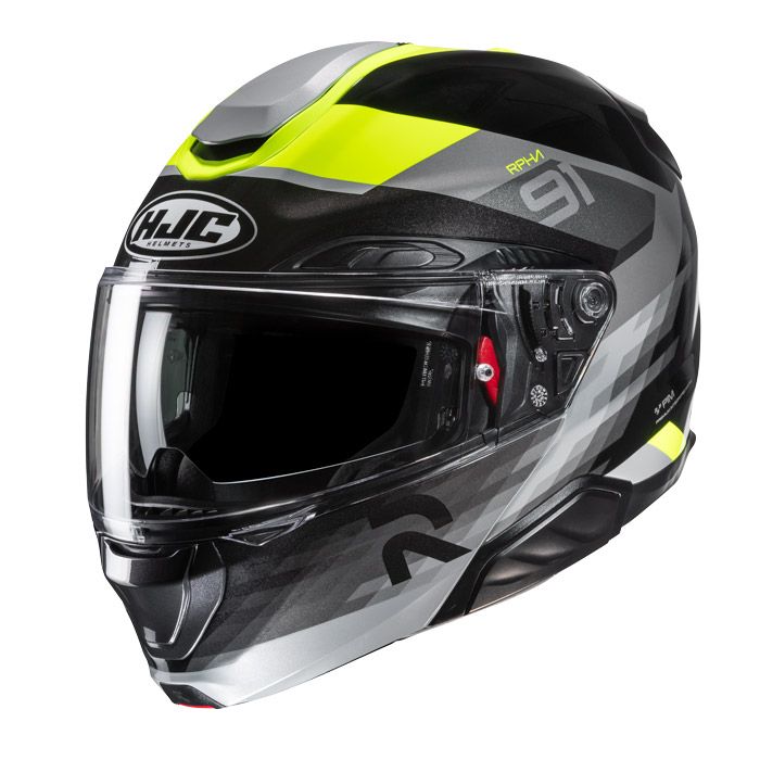 Casco Modulare HJC RPHA 91 MADAL - (Madal MCH)