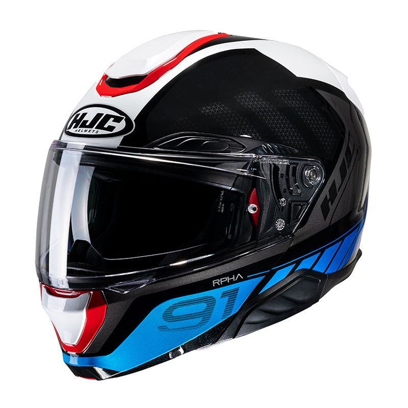 Casco Modulare HJC RPHA 91 RAFINO - (Rafino MC21)