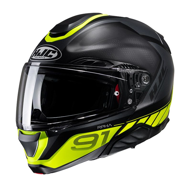 Casco Modulare HJC RPHA 91 RAFINO - (Rafino MC3HSF)