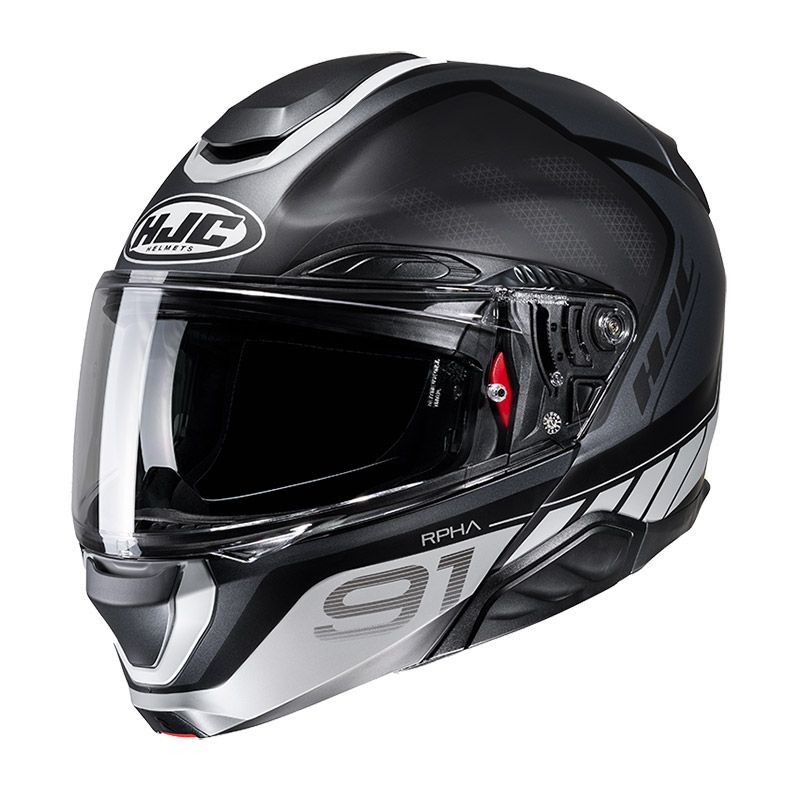Casco Modulare HJC RPHA 91 RAFINO - (Rafino MC5SF)