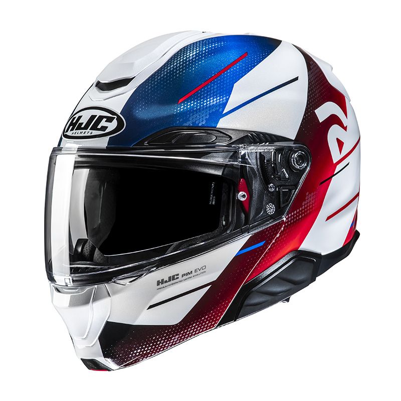 Casco Modulare HJC RPHA 91 BLAT - (Blat MC21)