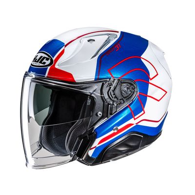 Casco Jet HJC RPHA 31 Dereen - (Dereen MC21)
