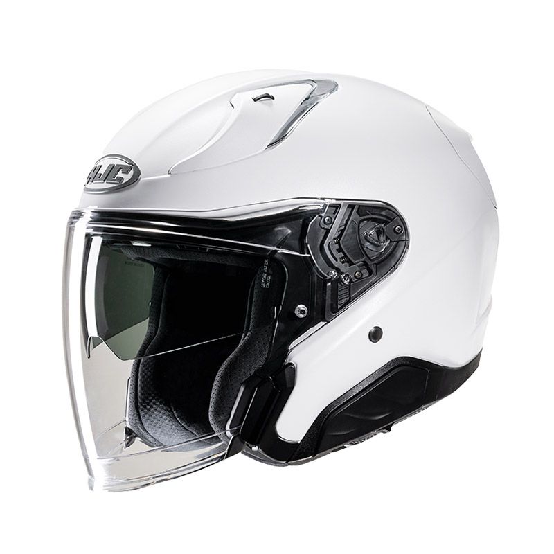 Casco Jet HJC RPHA 31 - (White)