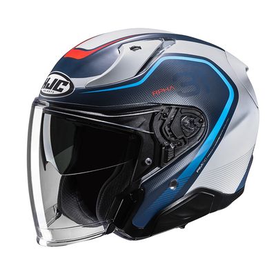 Casco Jet HJC RPHA 31 KOUV - (Kouv MC21SF)