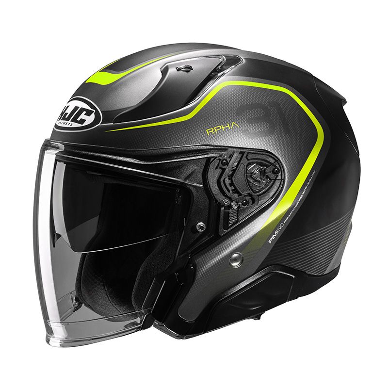 Casco Jet HJC RPHA 31 KOUV - (Kouv MC3HSF) Casco Jet HJC RPHA 31 KOUV - (Kouv MC3HSF)