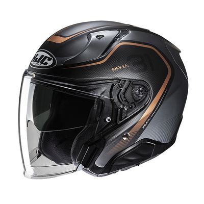 Casco Jet HJC RPHA 31 KOUV - (Kouv MC9SF)