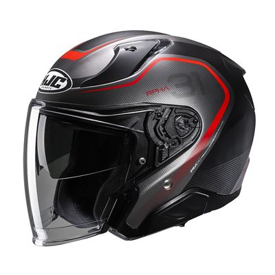 Casco Jet HJC RPHA 31 KOUV - (Kouv MC1SF)
