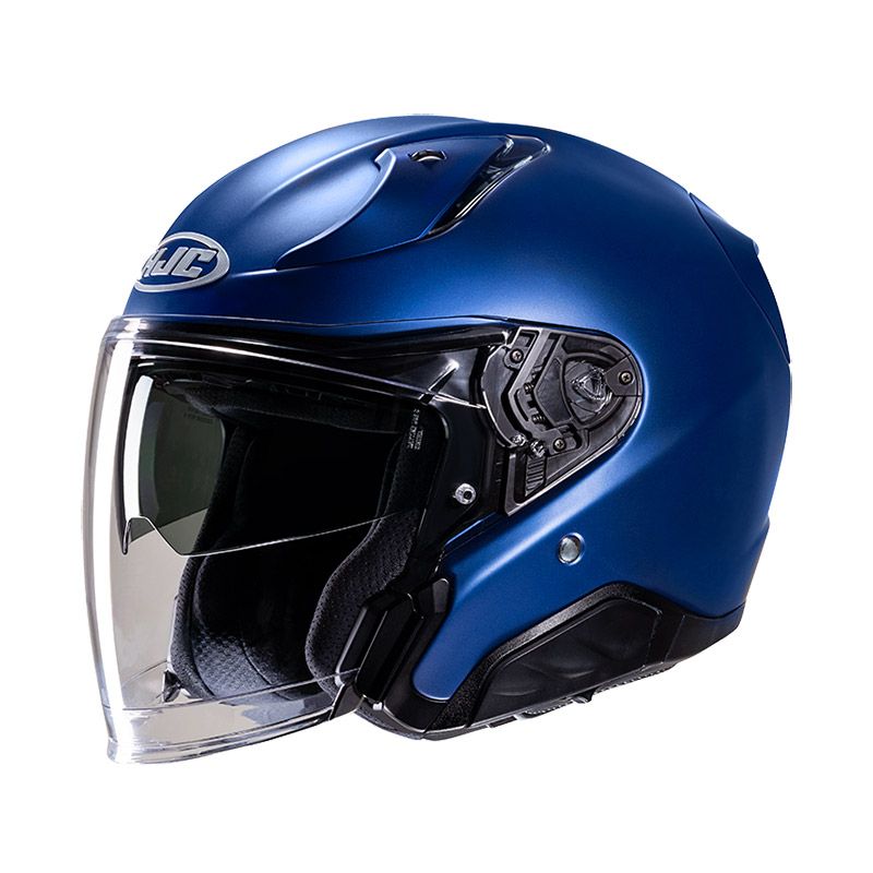 Casco Jet HJC RPHA 31 -(Matt Blue)