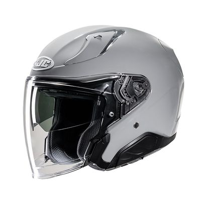 Casco Jet HJC RPHA 31 - (Nardo Gray)
